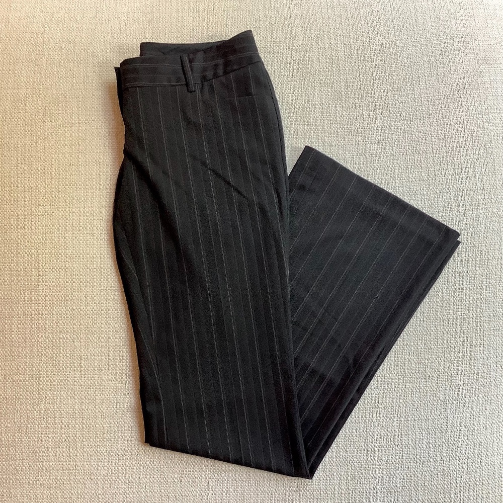 Express Design Studio Boot Cut Pants Sz 2